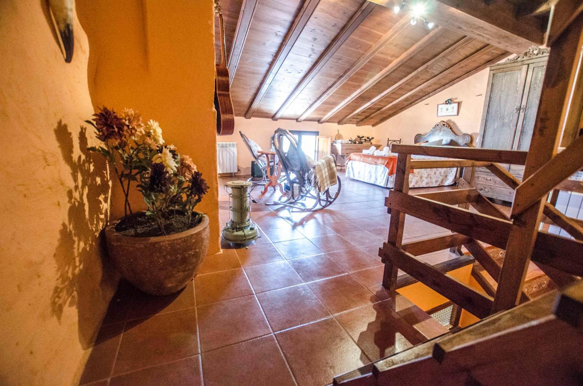 Casa La Herradura Royuela 外观 照片