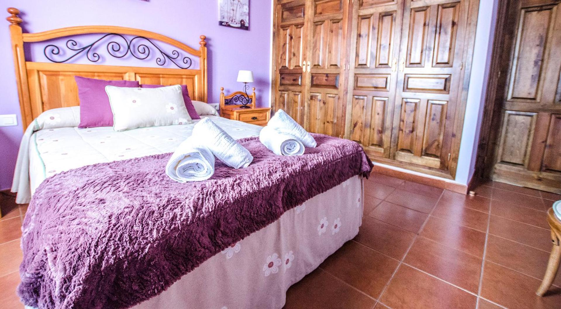 Casa La Herradura Royuela 外观 照片