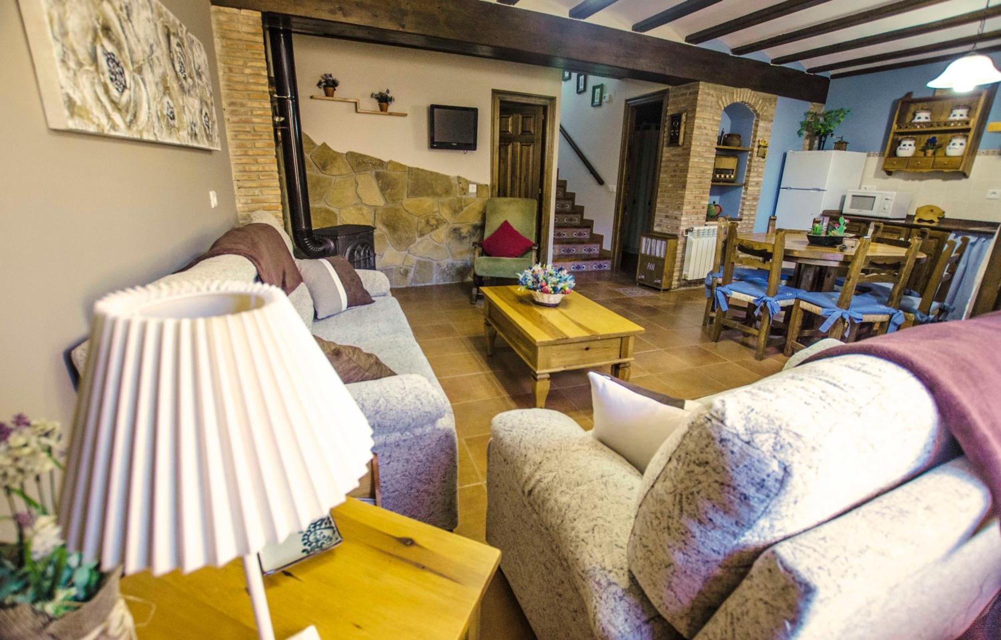 Casa La Herradura Royuela 外观 照片