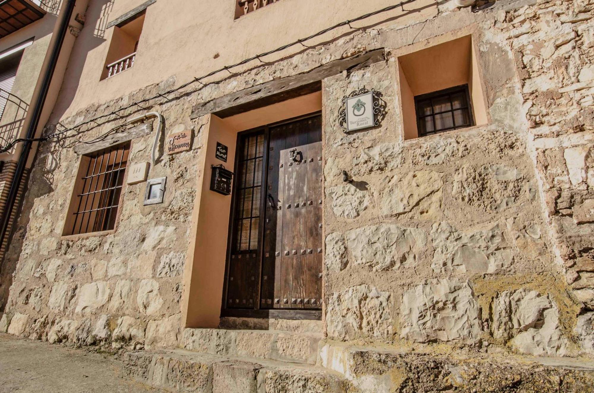 Casa La Herradura Royuela 外观 照片