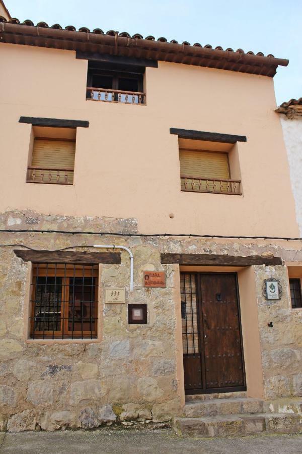 Casa La Herradura Royuela 外观 照片